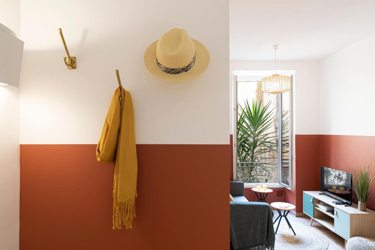 Cosy And Trendy 3 Bedrooms Train Tramway Appartamento Nizza